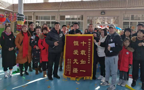 鹤群照片图片