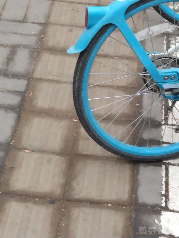 盲道问题反馈图