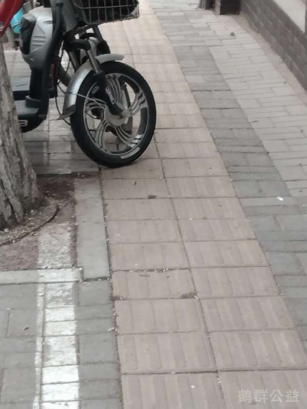 盲道问题反馈图