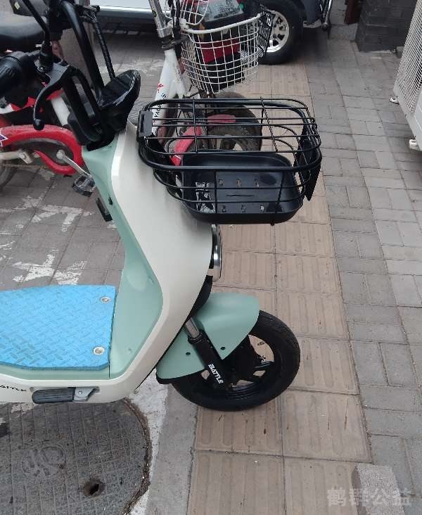 盲道问题反馈图