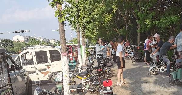 盲道问题反馈图