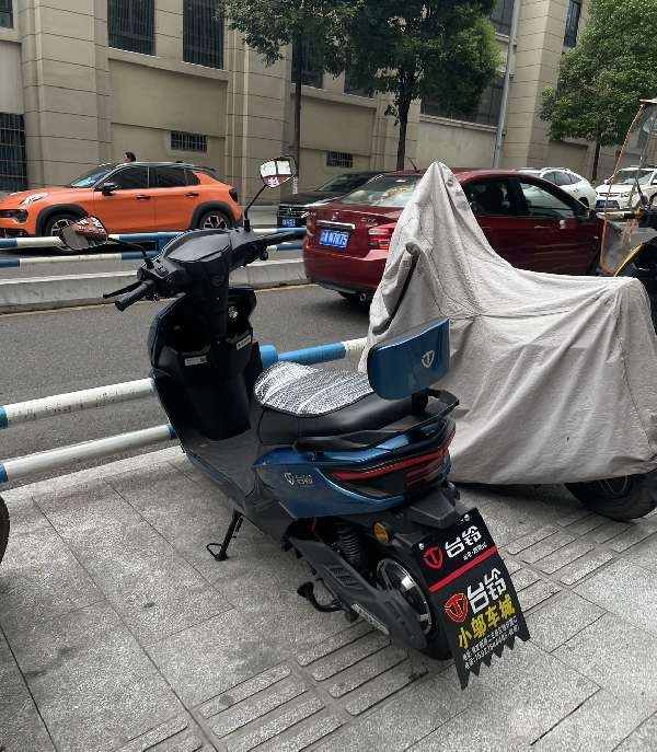 盲道问题反馈图