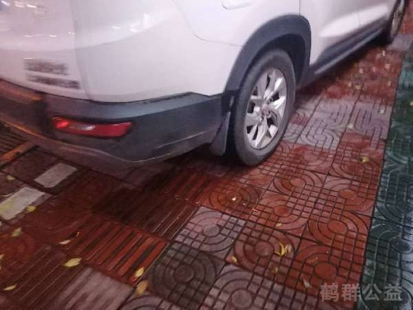 盲道问题反馈图