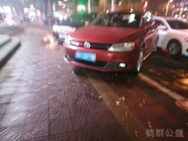 盲道问题反馈图