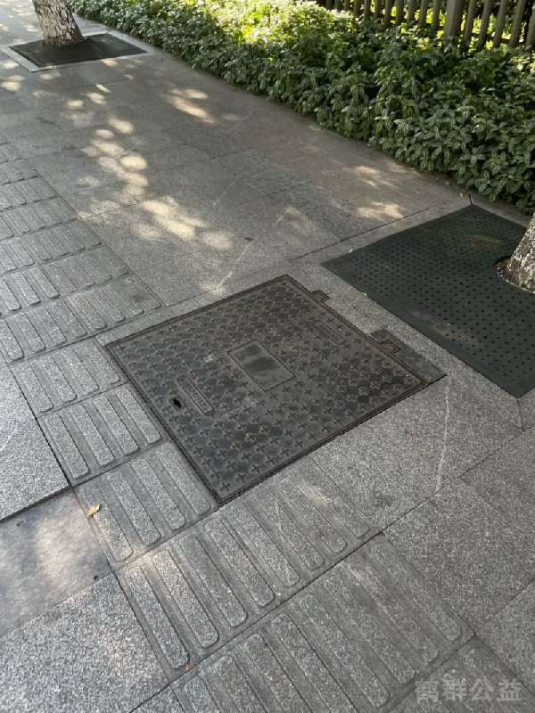盲道问题反馈图