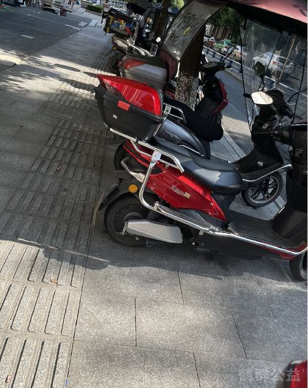 盲道问题反馈图