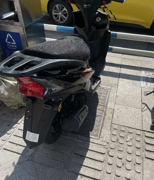 盲道问题反馈图