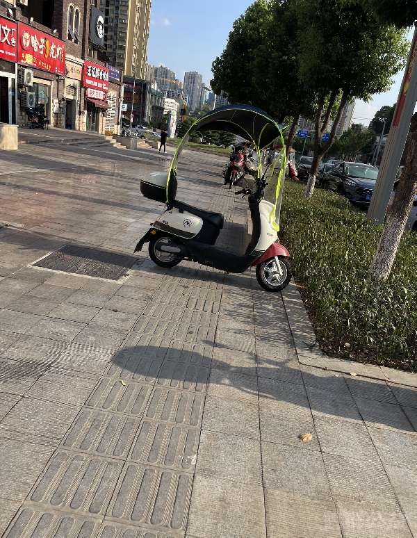 盲道问题反馈图