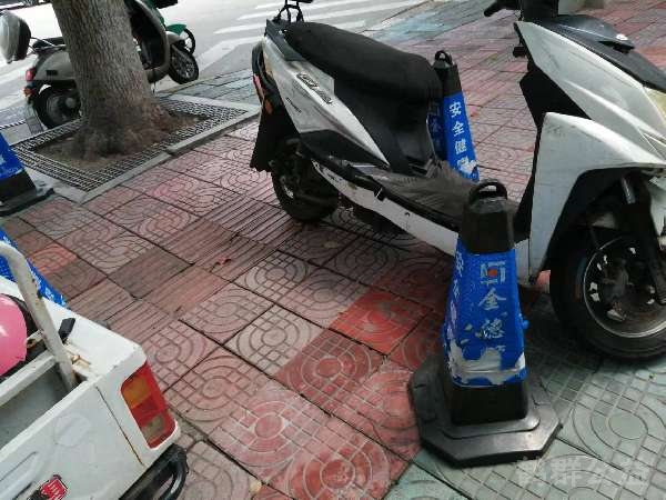 盲道问题反馈图