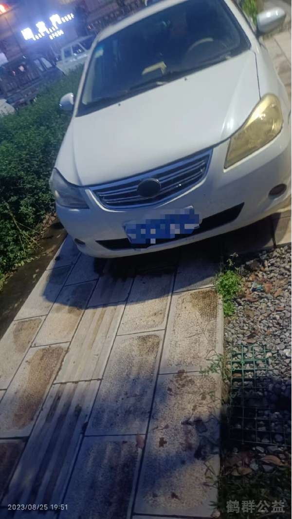 盲道问题反馈图