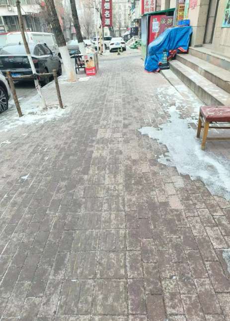 盲道问题处理后图片