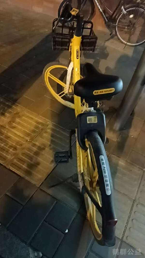 盲道问题反馈图