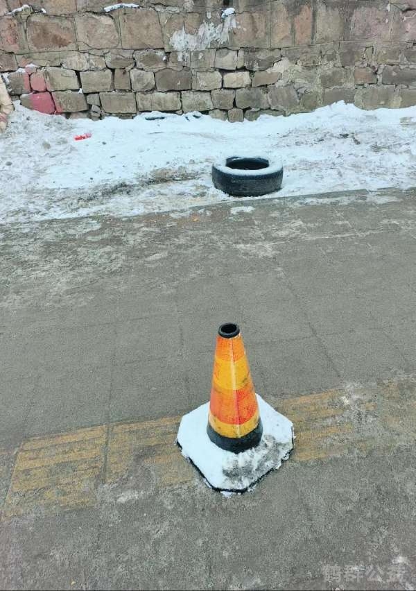 盲道问题反馈图