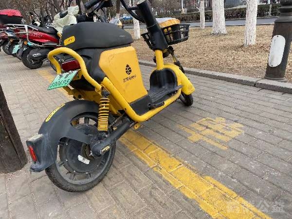盲道问题反馈图