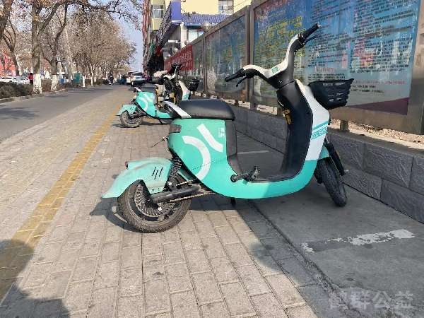 盲道问题处理后图片