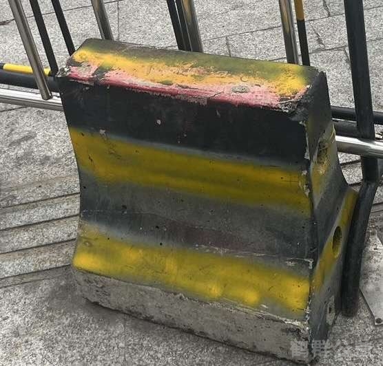 盲道问题反馈图