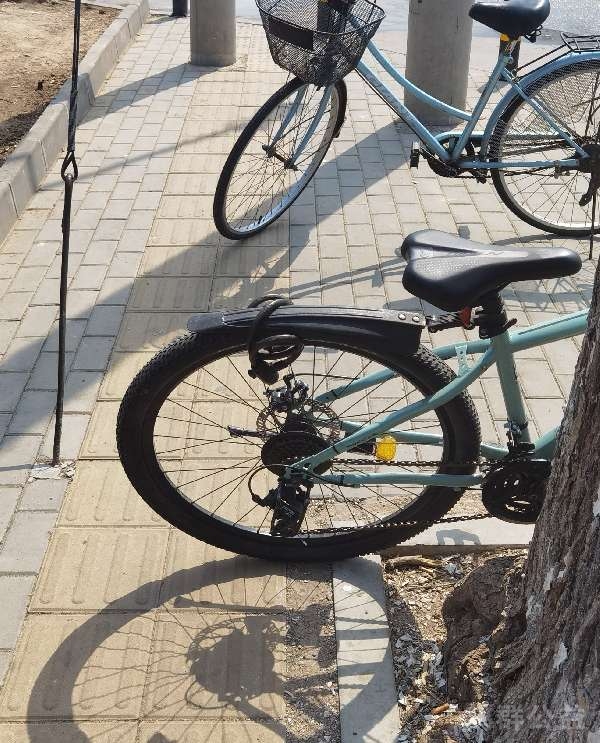 盲道问题反馈图