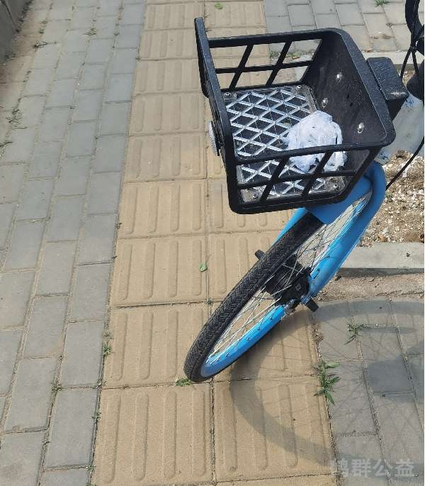 盲道问题反馈图