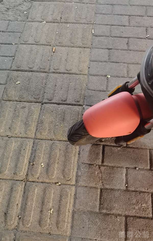 盲道问题反馈图