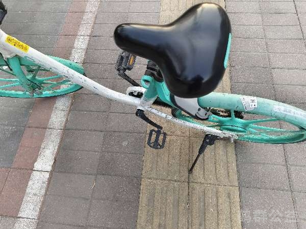 盲道问题反馈图