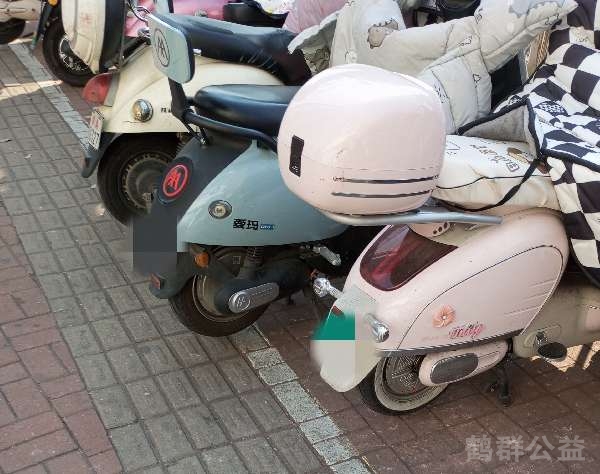 盲道问题反馈图