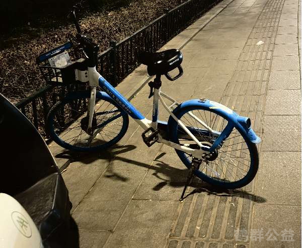 盲道问题反馈图