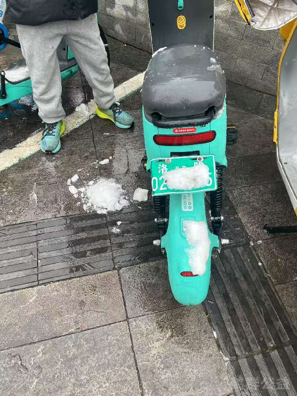 盲道问题反馈图