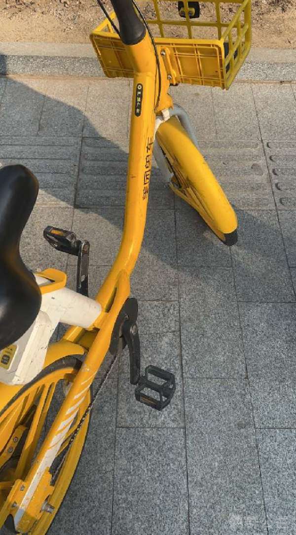 盲道问题反馈图