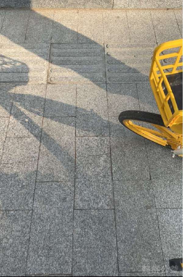 盲道问题处理后图片