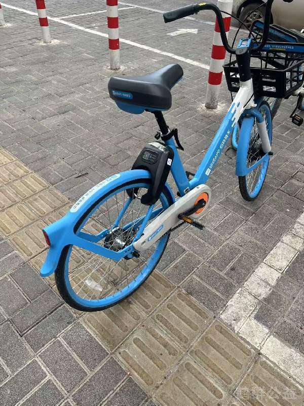 盲道问题反馈图