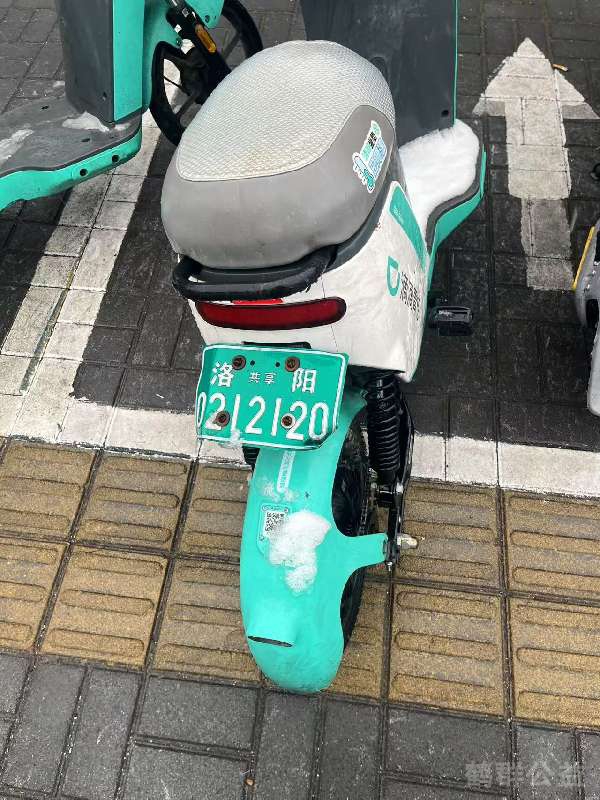 盲道问题反馈图