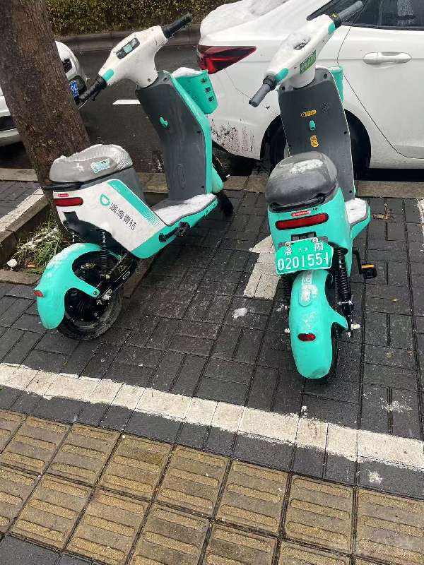盲道问题处理后图片
