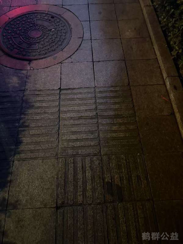盲道问题反馈图