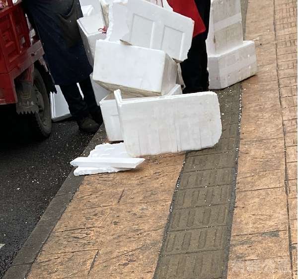 盲道问题反馈图