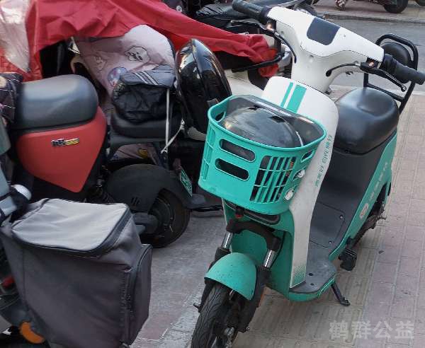 盲道问题反馈图