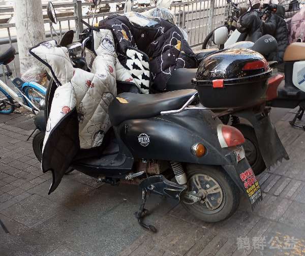 盲道问题反馈图