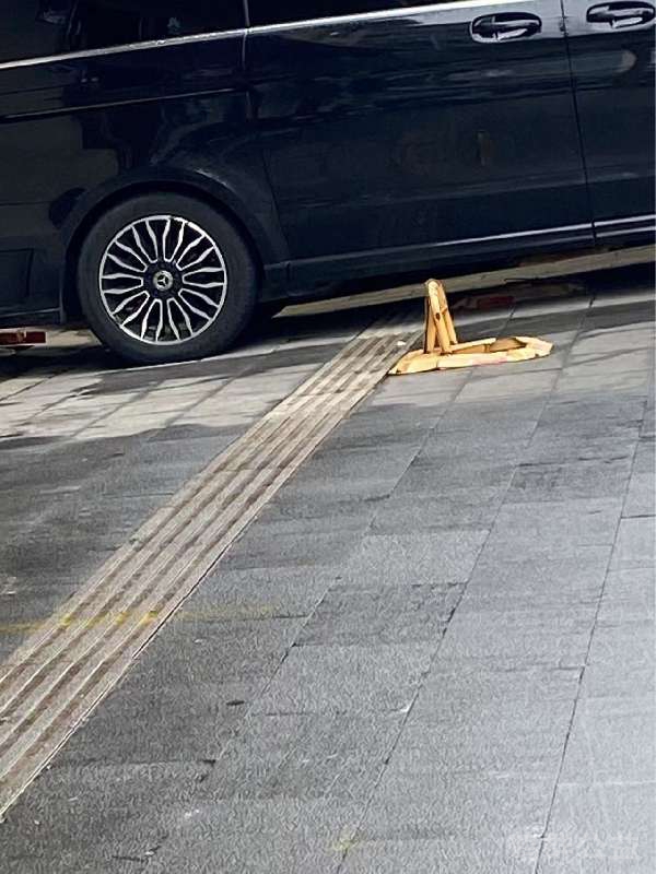 盲道问题反馈图