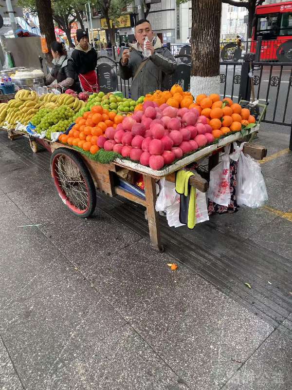 盲道问题反馈图