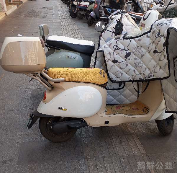 盲道问题反馈图