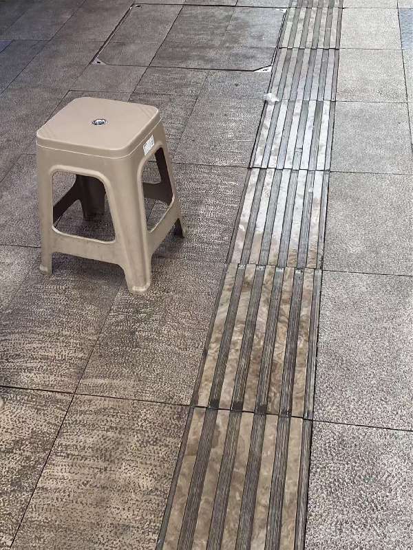 盲道问题处理后图片