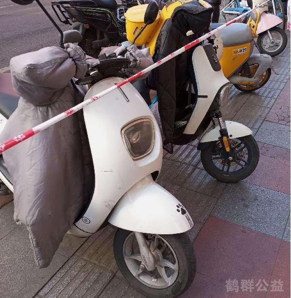盲道问题反馈图