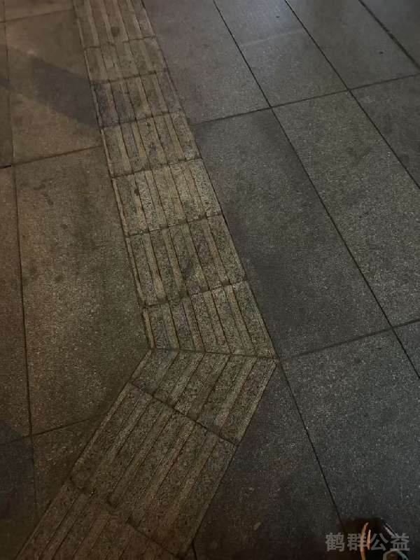 盲道问题反馈图