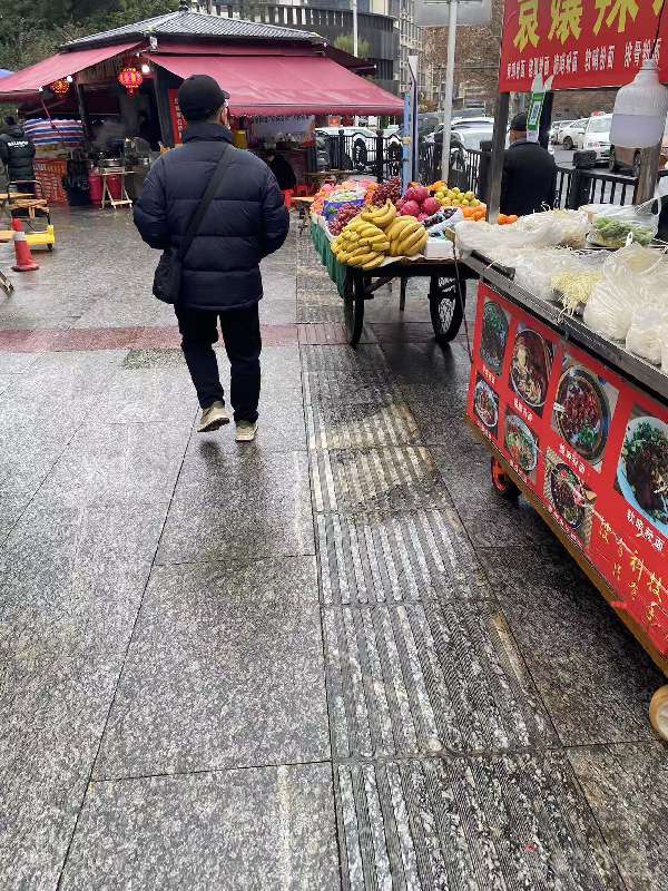 盲道问题反馈图