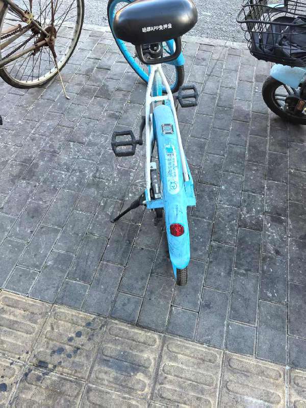 盲道问题反馈图