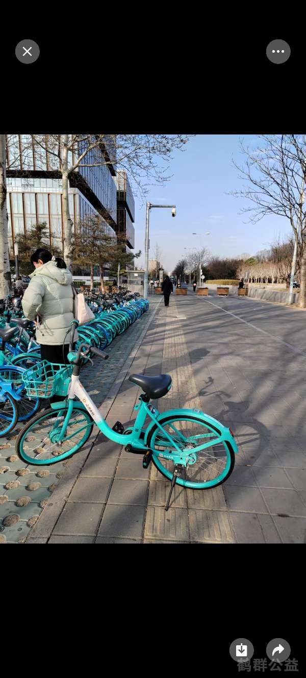 盲道问题反馈图