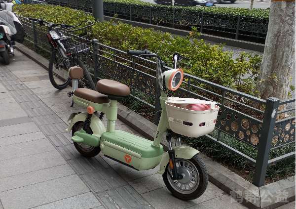 盲道问题反馈图