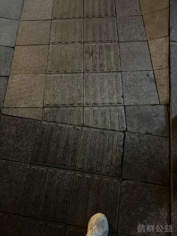 盲道问题反馈图