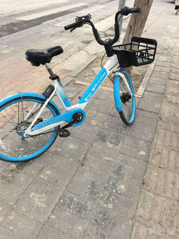 盲道问题处理后图片