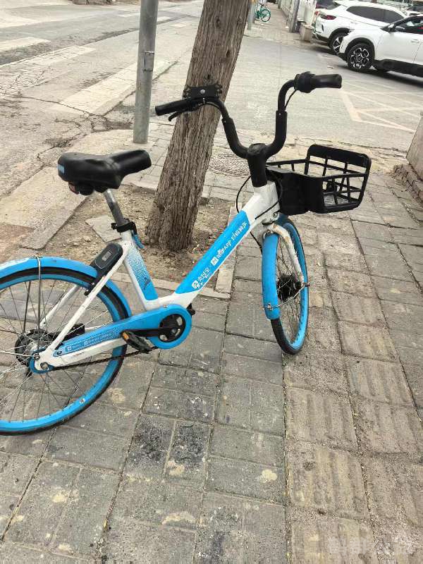 盲道问题反馈图