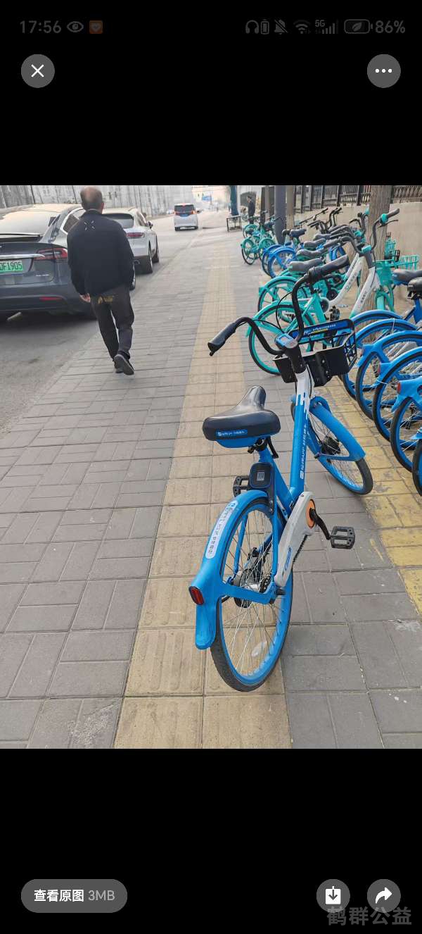 盲道问题反馈图